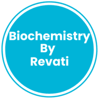 Biochemistry by Revati logo